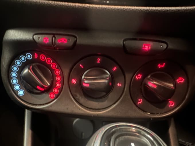 2019 Vauxhall Corsa
