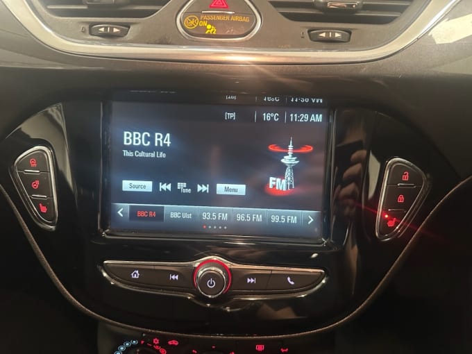2019 Vauxhall Corsa