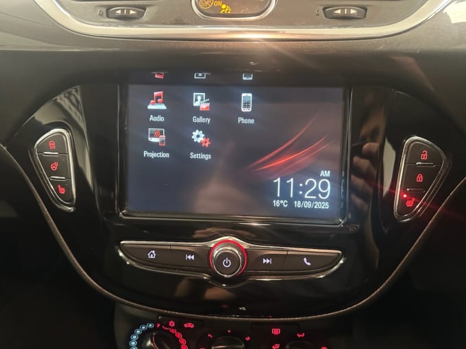 2019 Vauxhall Corsa