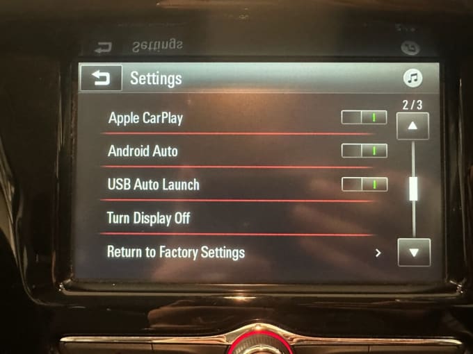 2019 Vauxhall Corsa