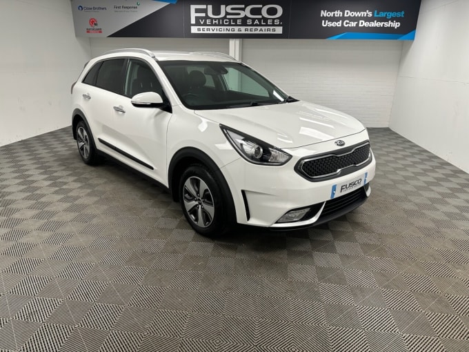 2017 Kia Niro