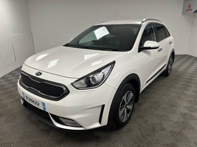 2017 Kia Niro