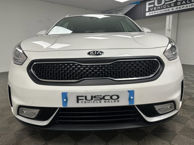 2017 Kia Niro