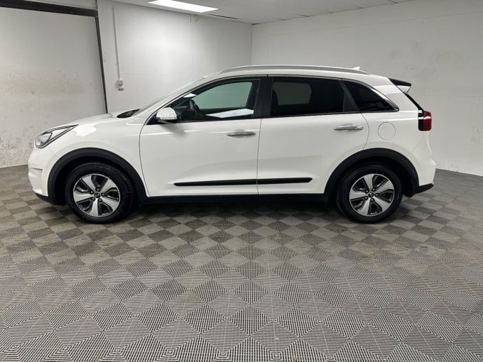 2017 Kia Niro