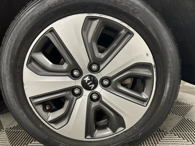 2017 Kia Niro