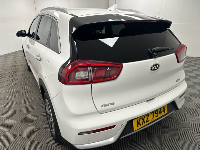 2017 Kia Niro