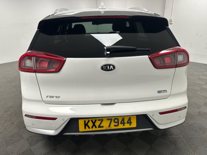 2017 Kia Niro