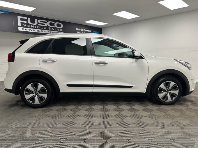 2017 Kia Niro