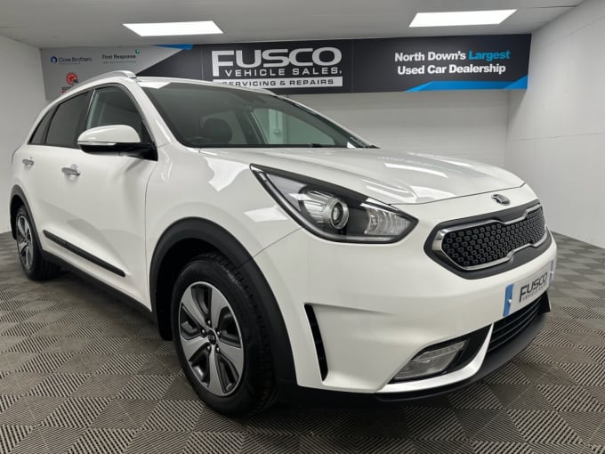 2017 Kia Niro