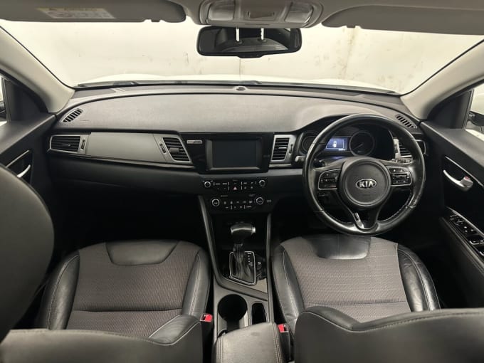 2017 Kia Niro