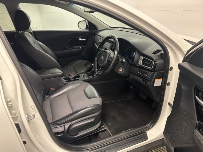 2017 Kia Niro