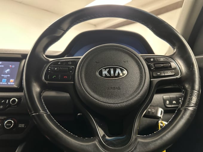 2017 Kia Niro