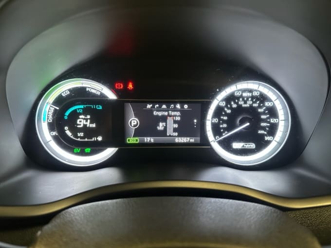 2017 Kia Niro