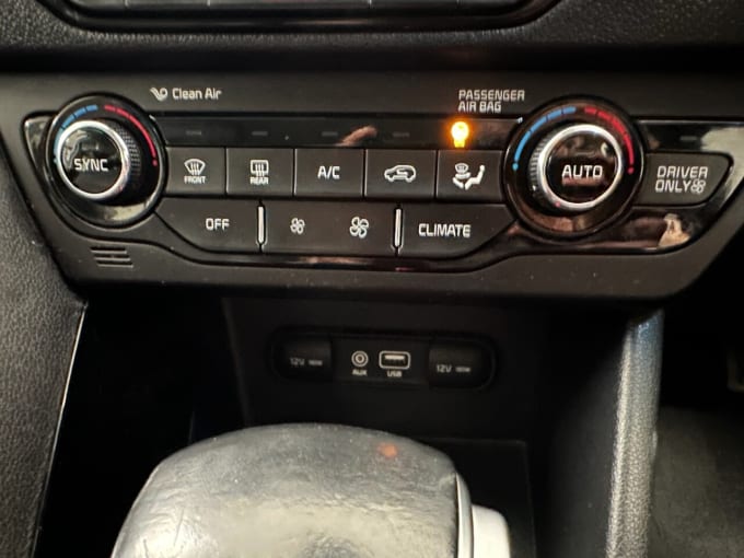 2017 Kia Niro