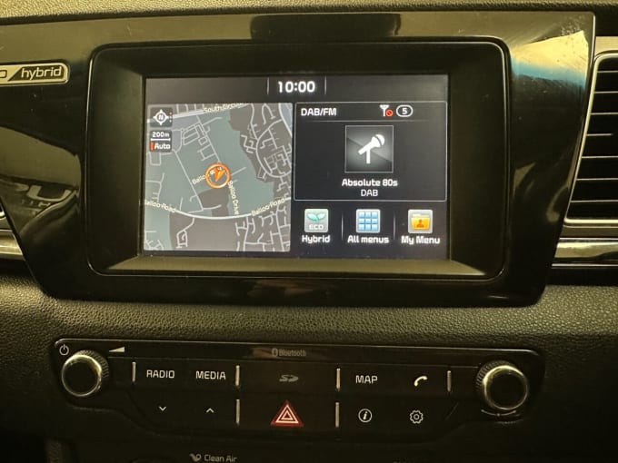 2017 Kia Niro