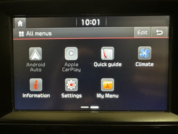2017 Kia Niro