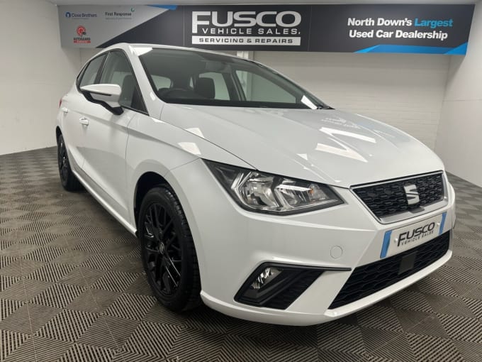 2025 Seat Ibiza