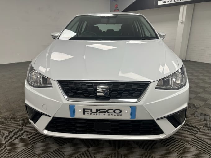 2025 Seat Ibiza
