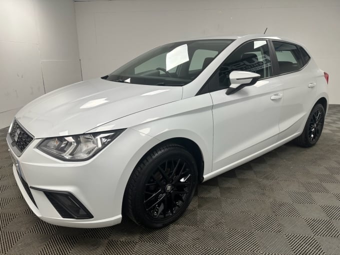 2025 Seat Ibiza