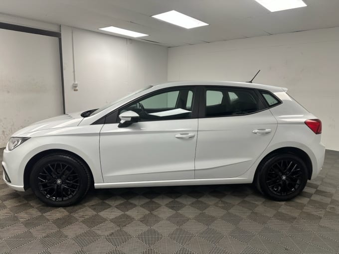 2025 Seat Ibiza