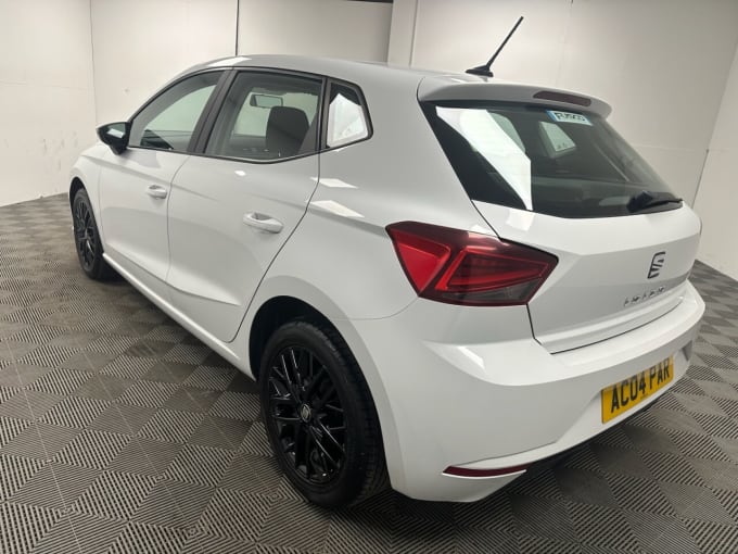 2025 Seat Ibiza