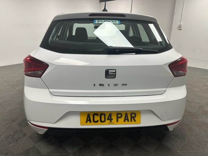 2025 Seat Ibiza