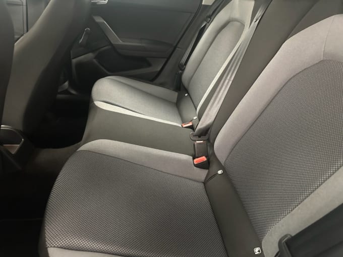 2025 Seat Ibiza