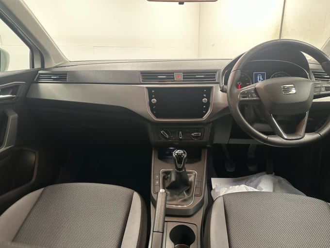 2025 Seat Ibiza