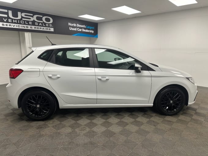2025 Seat Ibiza