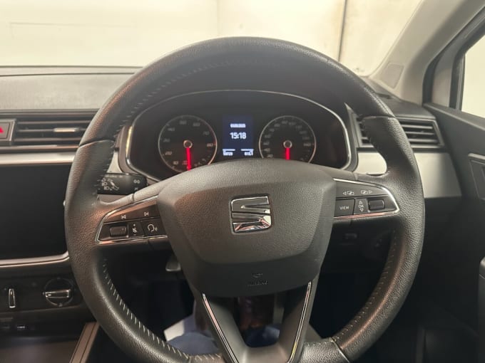2025 Seat Ibiza