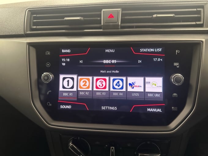 2025 Seat Ibiza