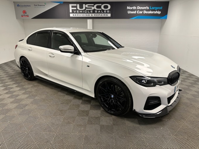 2025 BMW 3 Series