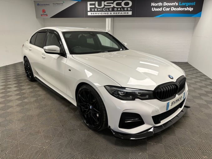 2025 BMW 3 Series