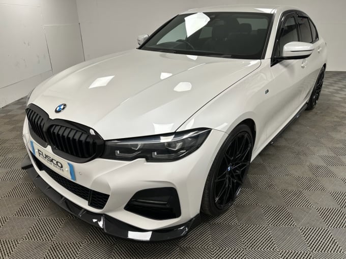 2025 BMW 3 Series