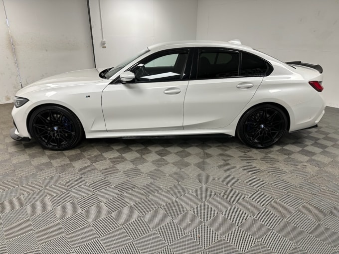 2025 BMW 3 Series