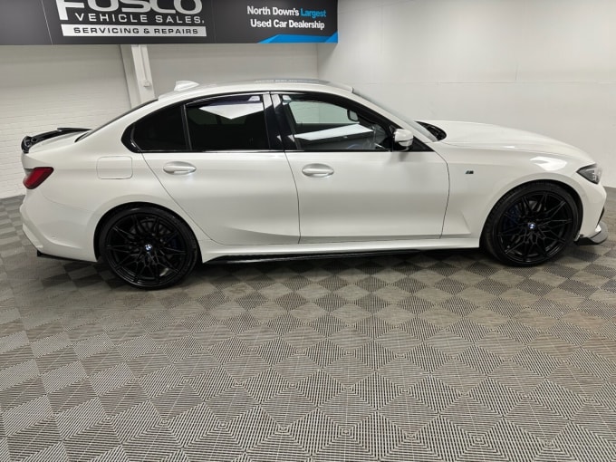 2025 BMW 3 Series