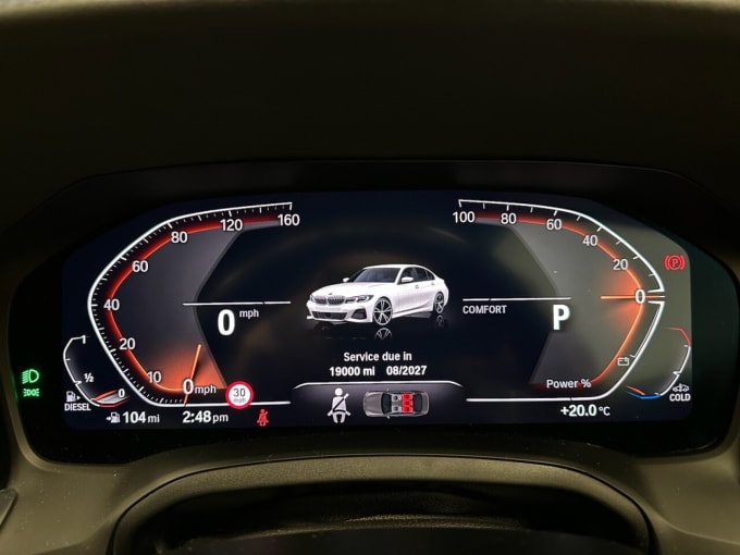 2025 BMW 3 Series