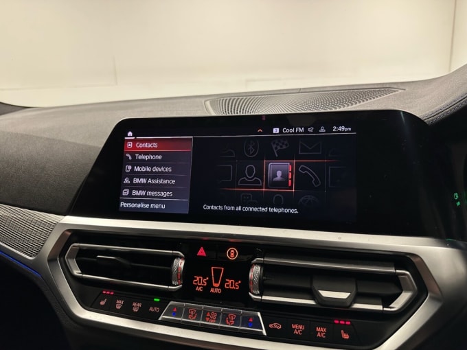 2025 BMW 3 Series