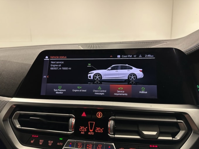 2025 BMW 3 Series