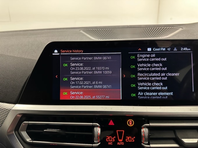 2025 BMW 3 Series