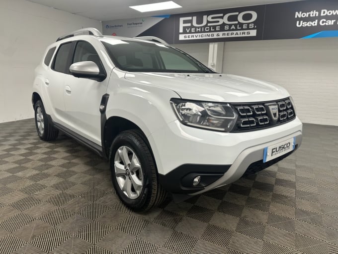 2025 Dacia Duster