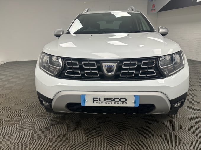 2025 Dacia Duster