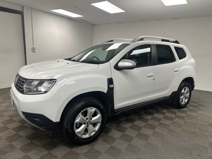 2025 Dacia Duster