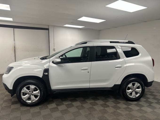 2025 Dacia Duster