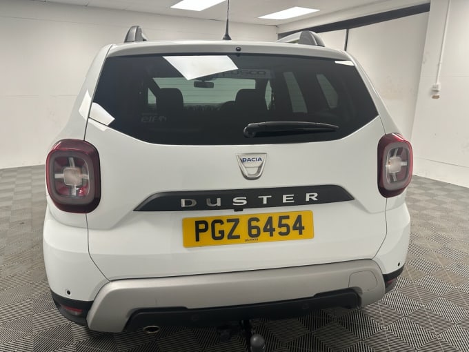 2025 Dacia Duster