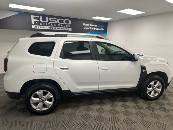 2025 Dacia Duster