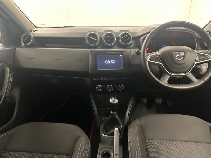 2025 Dacia Duster