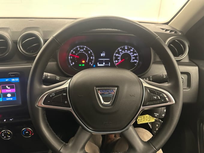 2025 Dacia Duster