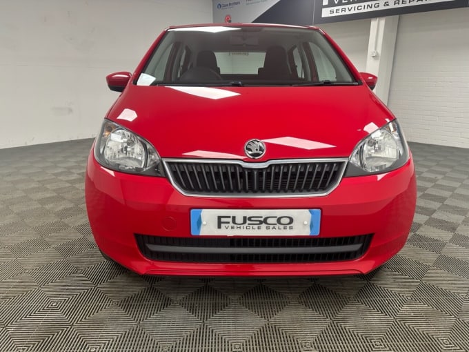 2025 Skoda Citigo