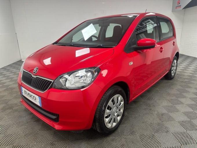2025 Skoda Citigo